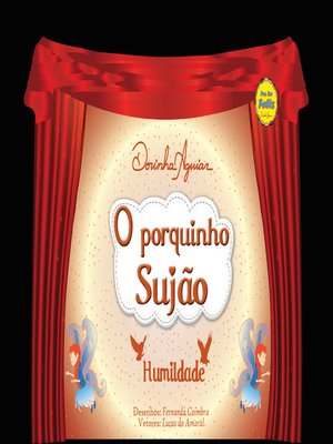 cover image of O porquinho Sujão